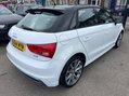 Audi A1 1.4 TFSI S line Style Edition Sportback Euro 5 (s/s) 5dr 6