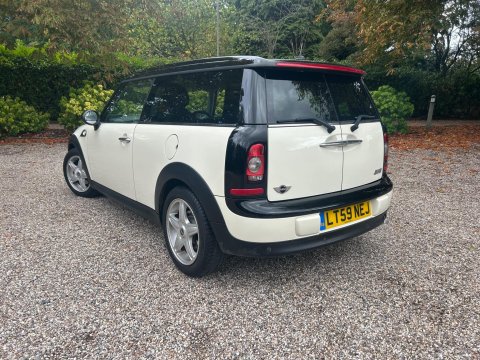 Mini Clubman 1.6 Cooper Estate 5dr Petrol Steptronic Euro 4 (120 ps) 4