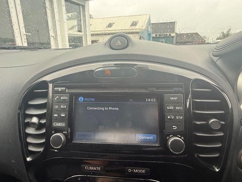 Nissan Juke 1.2 DIG-T Tekna SUV 5dr Petrol Manual Euro 6 (s/s) (115 ps) 16