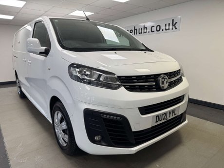 Vauxhall Vivaro 1.5 Vivaro 2900 Sportive S/S 4