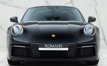 Porsche 911 Targa 4S (992) 21