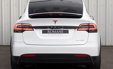 Tesla Model X Performance Ludicrous 5