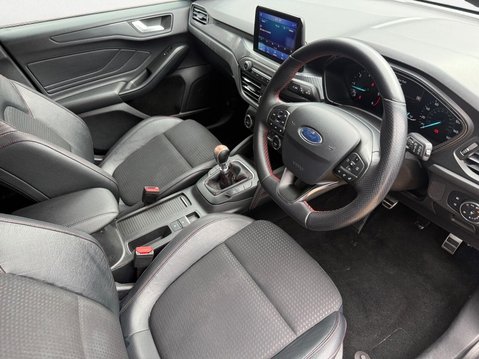 Ford Focus 1.5 EcoBlue ST-Line X Euro 6 (s/s) 5dr 17