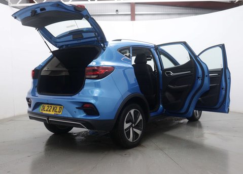 MG ZS MG ZS Trophy EV 5dr 65