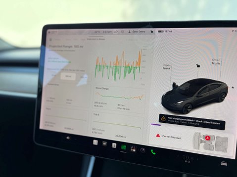 Tesla Model 3 Model 3 Long Range AWD 4WD 4dr 42