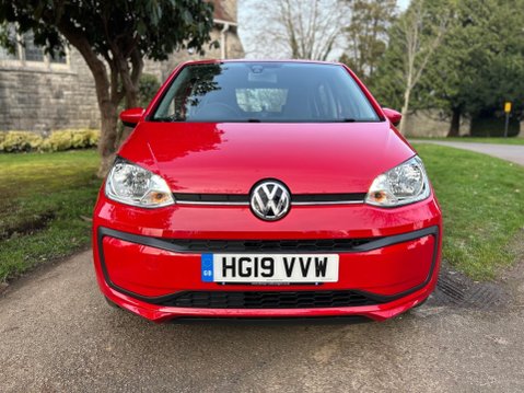 Volkswagen Up MOVE UP TECH EDITION 7