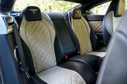 Bentley Continental GT V8S 29