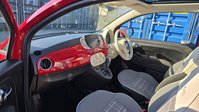 Fiat 500 1.2 Lounge Hatchback 3dr Petrol Dualogic Euro 6 (s/s) (69 bhp) 20