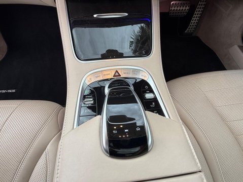 Mercedes-Benz S Class 2.9 S350Ld AMG Line G-Tronic+ Euro 6 (s/s) 4dr 25