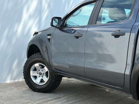 Ford Ranger 3.2 Ranger Wildtrak 4x4 TDCi 4WD 54