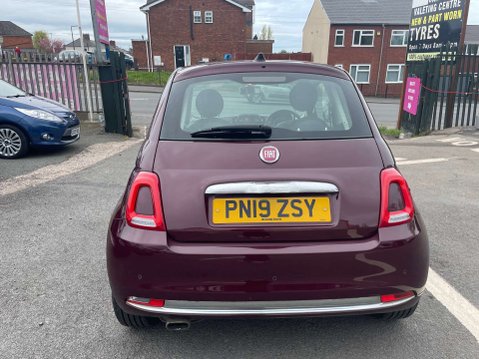 Fiat 500 1.2 500 Lounge 3dr 56