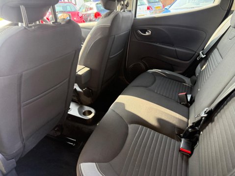 Renault Clio 1.5 dCi Dynamique S Nav Auto Euro 6 5dr 21