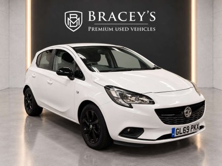 Vauxhall Corsa 1.4 Corsa Griffin 5dr