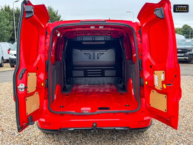 Ford Transit Connect AUTO LWB L2H1 Low Roof 250 Sport Air Con SELECT 43