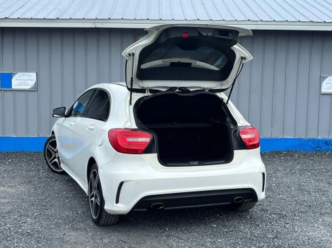 Mercedes-Benz A Class 1.8 A200 CDI AMG Sport Euro 5 (s/s) 5dr 48