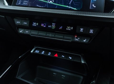 Audi RS3 SPORTBACK VORSPRUNG 25