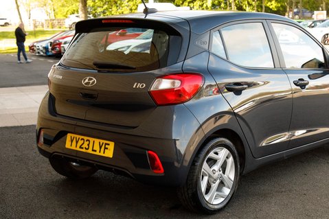 Hyundai i10 MPI SE CONNECT 8