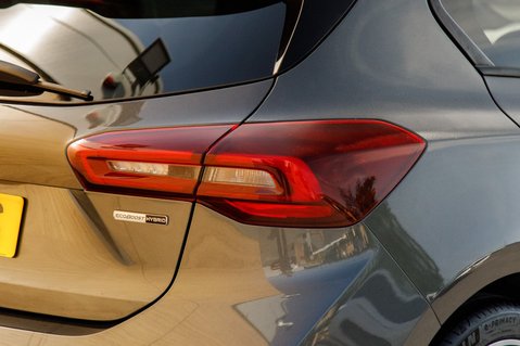 Ford Focus ST-LINE X MHEV 9