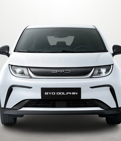 BYD Dolphin 150kW Design 60.4kWh 5dr Auto