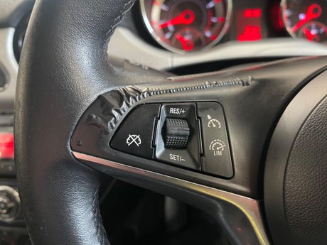 Vauxhall Adam 1.2 16v JAM Euro 5 3dr 24