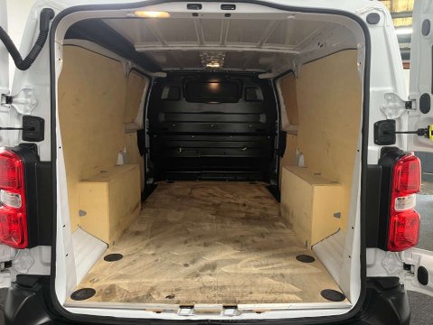 Toyota Proace 2.0 Proace Active 5dr 19