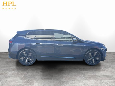 BMW Ix 40 76.6kWh Sport SUV 5dr Electric Auto xDrive (326 ps) 21" Alloys -Privacy 8
