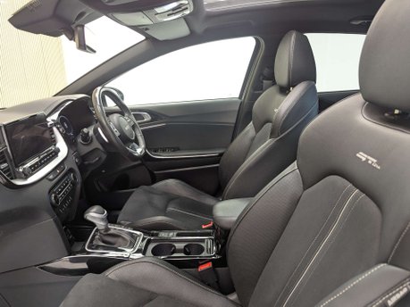 Kia Xceed 1.5 XCeed GT-Line S Semi-Auto 5dr 34
