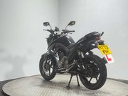 Lexmoto Isca 2024 11K RUNNING PROJECT BIKE LEARNER 125CC 6