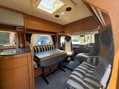 Laika Evovip R718 FIXED BED 4 BERTH LOW PROFILE COACH BUILT MOTORHOME 13