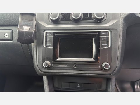 Volkswagen Caddy Maxi 2.0 TDI C20 BlueMotion Tech Startline LWB Euro 6 (s/s) 6dr 13