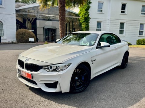 BMW M4 3.0 BiTurbo DCT Euro 6 (s/s) 2dr 79
