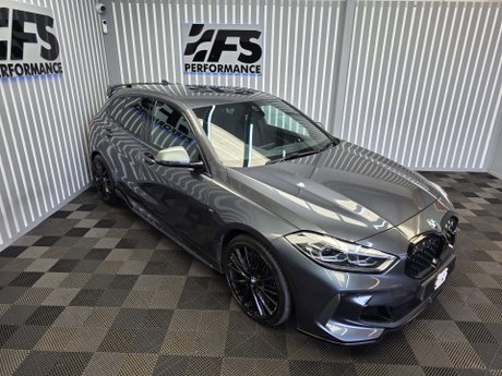 BMW 1 Series 2.0 M135i Hatchback 5dr Petrol Auto xDrive Euro 6 (s/s) (306 ps) 14
