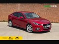 Mazda 3 2.0 Mazda3 Sport Nav 4dr 1