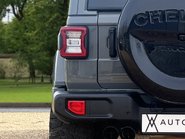 Jeep Wrangler CHELSEA TRUCK 17