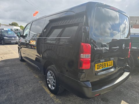 Vauxhall Vivaro L2H1 2900 DYNAMIC S/S 4