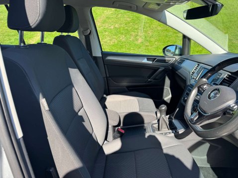 Volkswagen Golf SV 1.6 Golf SV SE TDI 5dr 6