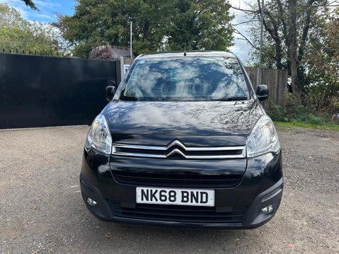 Citroen Berlingo Multispace Feel 9
