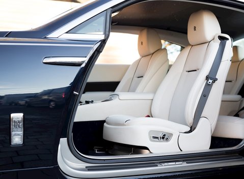 Rolls-Royce Wraith 21