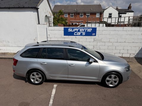 Skoda Octavia 1.4 TSI SE L DSG Euro 6 (s/s) 5dr 27