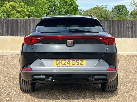 Cupra Formentor TSI V2 8