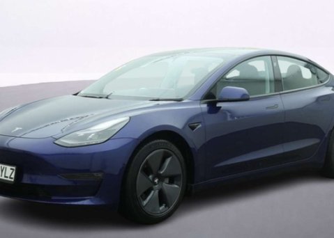 Tesla Model 3 (Dual Motor) Long Range Saloon 4dr Electric Auto 4WDE (346 ps) 5