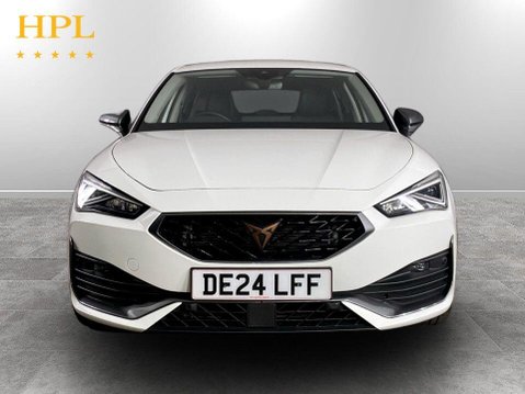 Cupra Leon 1.5 TSI V1 Hatchback 5dr Petrol Manual Euro 6 (s/s) (150 ps) One Owner 2