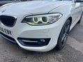 BMW 2 Series 2.0 220i Sport Euro 6 (s/s) 2dr 13