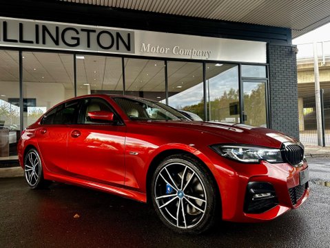 BMW 3 Series 2.0 330e 12kWh M Sport Auto xDrive Euro 6 (s/s) 4dr 31