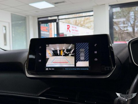 Peugeot 2008 50kWh Allure Premium Auto 5dr (7kW Charger) 26