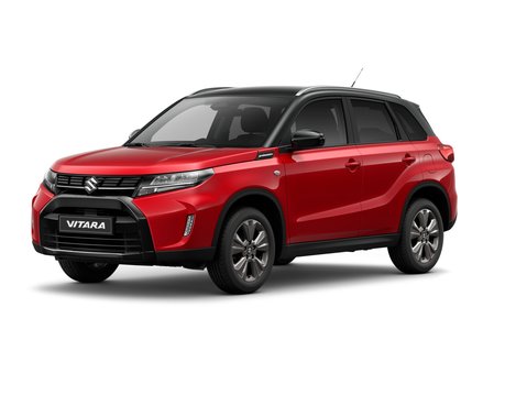 Vitara 1.4 Mild Hybrid Motion Manual 2
