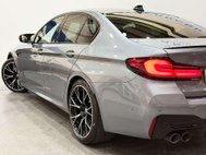 BMW M5 4.4i V8 Competition Saloon 4dr Petrol Steptronic xDrive Euro 6 (s/s) (625 p 22