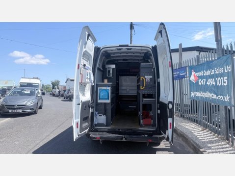 Vauxhall Vivaro 1.6 CDTi 2900 BiTurbo ecoTEC L2 H2 Euro 6 (s/s) 5dr 16