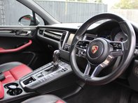 Porsche Macan 3.0 Macan S D Semi-Auto 4WD 5dr 5