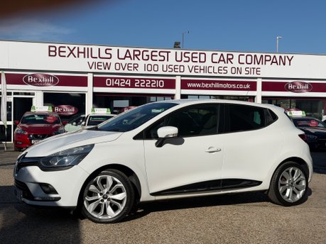 Renault Clio ICONIC TCE